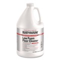 Floor Cleaners | Rust-Oleum 382263 1 Gallon Industrial Low Foam Floor Cleaner - Lemon Scent (4/Carton) image number 0