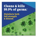 Disinfecting & Cleaning Solutions | Pine-Sol 60606CT CloroxPro 80 oz. Bottle Multi-Surface Cleaner Disinfectant Concentrated - Original Pine Scent (3/Carton) image number 4