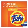 Laundry Detergents | Tide 80811552 85 oz HE Powder Laundry Detergent - Original Scent (3/Carton) image number 2