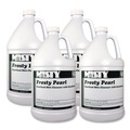 Hand Soaps | Misty 1038793 1 Gallon Frosty Pearl Soap Moisturizer - Floral Bouquet Scent (4/Carton) image number 0