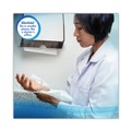 Perforated Roll & Hand Towels | Scott 04442 7.5 in. x 11.6 in. Slimfold Towels - White (90/Pack, 24 Packs/Carton) image number 6
