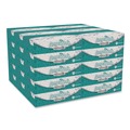 Facial Tissues | Georgia Pacific Professional 48580 2-Ply Premium Facial Tissue in Flat Box - White (1-/Box) image number 1