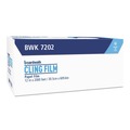 Films | Boardwalk 7329322 12 in. x 2000 ft. Standard Foodservice Film (1/Carton) image number 2