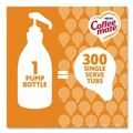 Creamers | Coffee-Mate 12536266 50.7 oz. Liquid Creamer Pump Bottle - Caramel image number 3