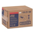 Cleaning Cloths & Wipes | Tork 192194 13 in. x 21 in. Foodservice Cloth - White (50/Carton) image number 1