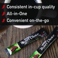 Coffee - Decaffeinated | Nescafe 11005994 0.06 oz Taster's Choice Stick Pack - Decaf (480/Carton) image number 4