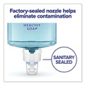 Soap Refills | PURELL 7785-02 1200 ml Fragrance-Free CLEAN RELEASE Technology (CRT) HEALTHY SOAP High Performance Foam for ES8 Dispensers (2/Carton) image number 5