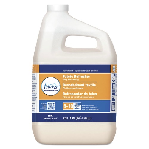 Air Fresheners & Odor Eliminators | Febreze 36551 1 Gallon 5X Concentrate Professional Fabric Refresher Deep Penetrating (2/Carton) image number 0