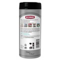 Cleaning Cloths & Wipes | WEIMAN 92CT 1-Ply 7 in. x 8 in. Stainless Steel Wipes - White (4/Carton) image number 2