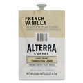Coffee - Caffeinated | FLAVIA 48009 0.23 oz. Pouch Alterra Coffee Freshpack - French Vanilla (100/Carton) image number 2