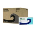 Food Service Disposable & Single Use Gloves | Boardwalk 395LCTA 395 Series 5 mil Thick 9.5 in. Long Powder-Free Disposable General-Purpose Nitrile Gloves - Large, Blue (1000/Carton) image number 0