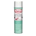Air Fresheners & Odor Eliminators | Claire CL163 10 oz. Aerosol Spray Aerosol Air Freshener and Deodorizer - Fresh Linen (1/Carton) image number 0
