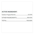 Cleaning Cloths & Wipes | Clorox Healthcare 35309 1 Ply 6.75 in. x 9 in. Unscented Bleach Germicidal Wipes - White (6/Carton) image number 3