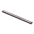 Squeegees | Unger NE250 Stainless Steel "S" Channel with Soft Rubber, 10-in Wide Blade image number 0