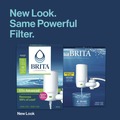 Water Filters | Brita 42201CT Water Faucet Mount Filtration System with 1 Elite Advanced Replacement Filter - White (4/Carton) image number 10