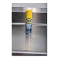 Stainless Steel Cleaners | Zep Commercial ZUSSTL14 14 oz. Aerosol Spray Stainless Steel Polish (12/Carton) image number 5
