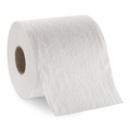 Perforated Roll & Hand Towels | Georgia Pacific Professional 16840 2-Ply Angel Soft Septic Safe Premium Bathroom Tissue - White (450 Sheets/Roll, 40 Rolls/Carton) image number 2