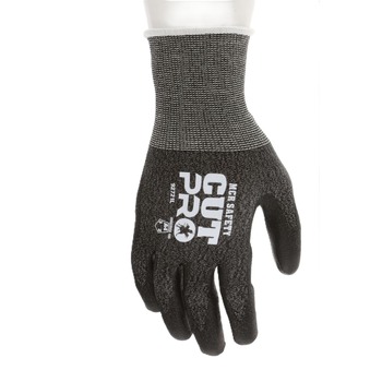 MCR Safety 92721L Cut Pro 92721 Gloves - Large Black (1-Dozen)