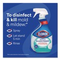Bathroom Cleaners | Clorox 30614 30 oz. Spray Bottle Bathroom Foamer with Bleach - Ocean Mist (9/Carton) image number 9