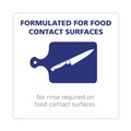 Disinfecting & Cleaning Solutions | PURELL 3341-06 Fragrance Free Foodservice Surface Sanitizer (6/Carton) image number 5