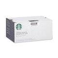 Coffee - Caffeinated | Starbucks 12420994 2-1/2 oz Packet Coffee - Pike Place Decaf (18/Box) image number 0