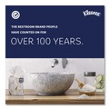 Facial Tissues | Kleenex 21270 Boutique 2-Ply Facial Tissues in an Upright Pop-Up Box - White (95 Sheets/Box, 36 Boxes/Carton) image number 3