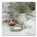 Hygiene Bar Soaps | Boardwalk BWKNO3UNWRAPA No. 3 Face and Body Amenity Soap - Floral Scent (144/Carton) image number 3