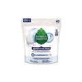 Laundry Detergents | Seventh Generation 22977CT Powder Natural Laundry Detergent Packs - Unscented (8/Carton) image number 0