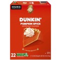 Coffee - Caffeinated | Keurig 5000364868 K-Cup Pods - Pumpkin Spice (22/Box) image number 0