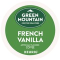 Coffee - Caffeinated | Green Mountain Coffee 5000330112 Coffee K-Cup Pods - French Vanilla (96/Carton) image number 1