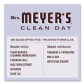 Soap Refills | Mrs. Meyer's 651318 33 oz Clean Day Liquid Hand Soap Refill - Lavender Scent image number 3