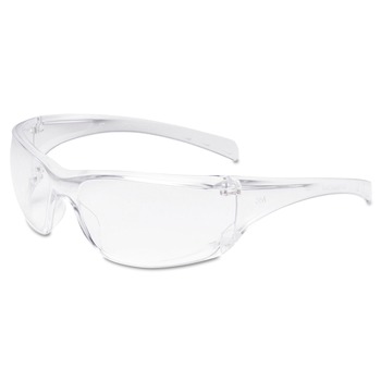 3M 11818-00000-20 Virtua AP Protective Eyewear - Clear Frame and Anti-Fog Lens (20/Carton)