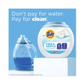 Laundry Detergents | Tide 91798 HE Compatible Pods - Unscented (4/Carton) image number 6