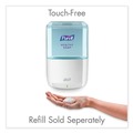 Soap Dispensers | PURELL 7730-01 1200 mL 5.25 in. x 8.8 in. x 12.13 in. ES8 Soap Touch-Free Dispenser - White image number 1