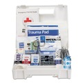 First Aid Kits | First Aid Only 90589 141-Pieces Plastic Case ANSI 2015 Compliant Class Aplus Type I and II First Aid Kit for 25 People (1-Kit) image number 1