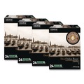 Coffee - Decaffeinated | Barista Prima Coffeehouse 5000355677 Coffee K-Cups - Decaf Italian Roast (96/Carton) image number 0