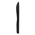 Disposable Knives | Eco-Products EP-S111 6 in. 100% Recycled Content Knife (1000/Carton) image number 1