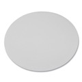 Bakery Boxes & Containers | SCT 11229 16 in. Diameter Bright White Paper Cake Circles - White (100/Carton) image number 0