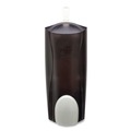 Soap Dispensers | Dial Professional DIA 03922 5.1 in. x 4 in. x 12.3 in. 1 Liter Manual Liquid Dispenser - Smoke image number 1