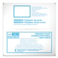 Resealable Bags | Ziploc 364957 7 in. x 7.75 in. 32 oz. Zipper Freezer Bags - Clear (300/Carton) image number 4