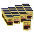 Coffee - Caffeinated | Folgers FOL11167 3.5 oz Packet Espresso Cafe Bustelo Instant Coffee (24/Carton) image number 0