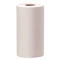 Perforated Roll & Hand Towels | WypAll 35401 X60 9.8 in. x 13.4 in. Cloths - Small, White (130/Roll, 12 Rolls/Carton) image number 1