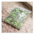 Resealable Bags | Boardwalk BWK1GALFZRBAG 1 Gallon 10.5 in. x 11 in. Reclosable Freezer Storage Bags - Clear (250/Box) image number 7
