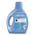 Fabric Softener & Starch | Dial 72613 47452 66 oz. Bottle Liquid Fabric Conditioner - Blue Sparkle Cuddle-Up Fresh (6/Carton) image number 1