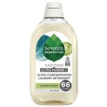 Laundry Detergents | Seventh Generation 68644243 23.1 oz Ultra Power Plus Laundry Detergent Bottle (6/Carton) image number 0