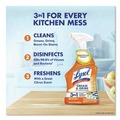 Industrial Cleaning Products | LYSOL Brand 19200-79556 22 oz. Spray Bottle Kitchen Pro Antibacterial Cleaner - Citrus Scent (9/Carton) image number 5