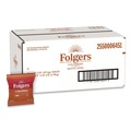 Coffee - Caffeinated | Folgers 2550006451 1.75 oz. 100% Colombian Ground Coffee Fraction Packs (42/Carton) image number 0