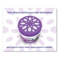 Air Fresheners & Odor Eliminators | BRIGHT Air 900014 14 oz. Jar Super Odor Eliminator - Purple, Lavender and Fresh Linen (6/Carton) image number 4