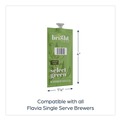 Tea | FLAVIA 48028 0.09 oz. Pouch The Bright Tea Co. Freshpack - Select Green (100/Carton) image number 6