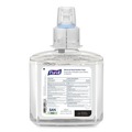 Hand Sanitizers | PURELL 5053-02 1200 ml Refill Refreshing Scent Advanced Hand Sanitizer Foam for ES4 Dispensers (2/Carton) image number 1